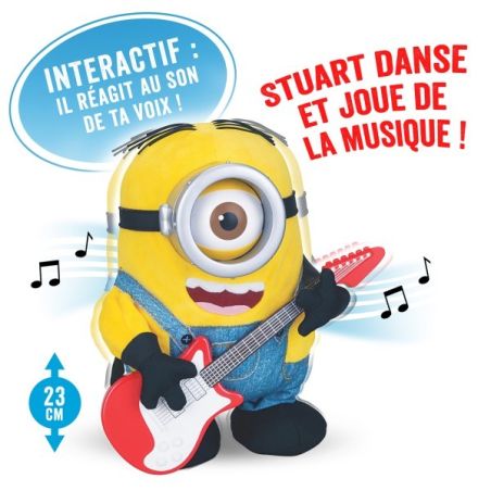 Illumination Entertainment Minions - Sing N Dance
