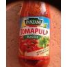 Panzani Pz Sauce Tomapulp Basilic 690G