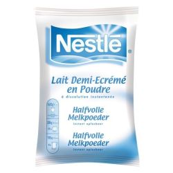Nestle 500G Poche Lait 1/2 Ecreme Poudre