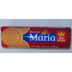 Vieira Biscuit Maria De Castro