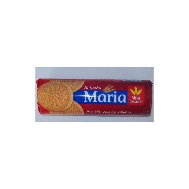 Vieira Biscuit Maria De Castro