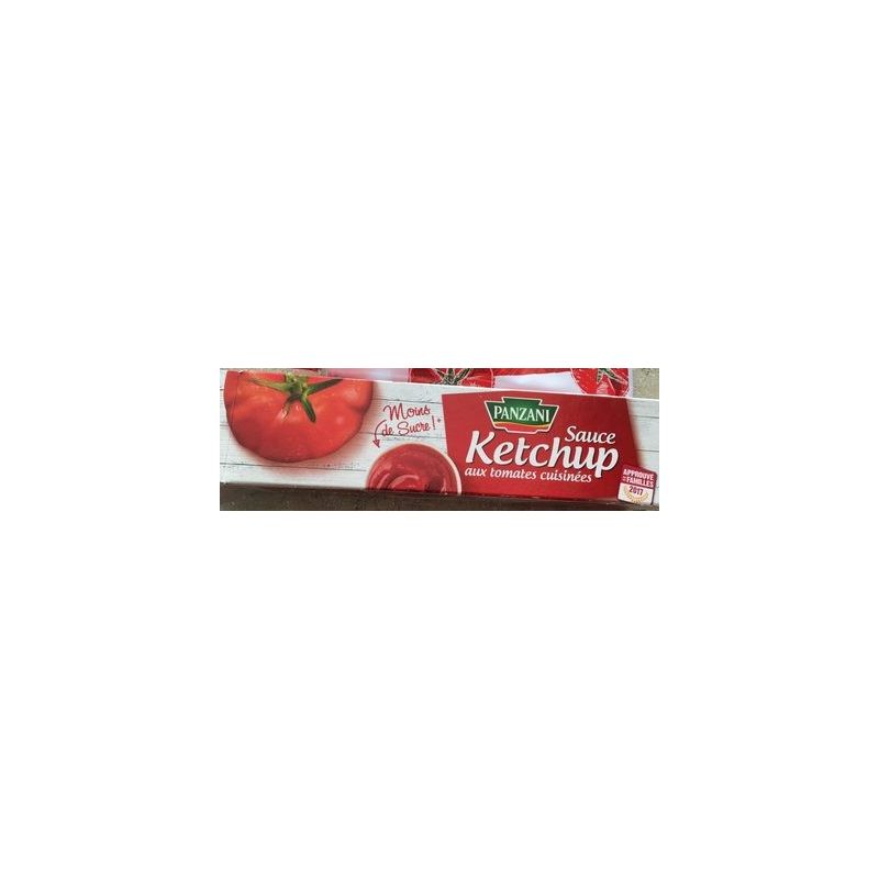 Panzani Tube Ketchup 180G