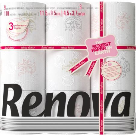 Renova Ph Design 9Rlx 3Plis