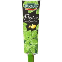 Panzani 160G Sce Tub Pesto Basilic Pz