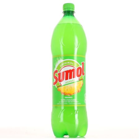 Sumol Bouteille 1.5L Ananas