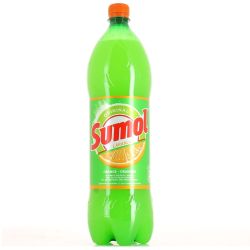 Sumol Soda Orange Pet1,5L