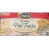Panzani Pâtes Fraiche Lasagne Qualité 400G