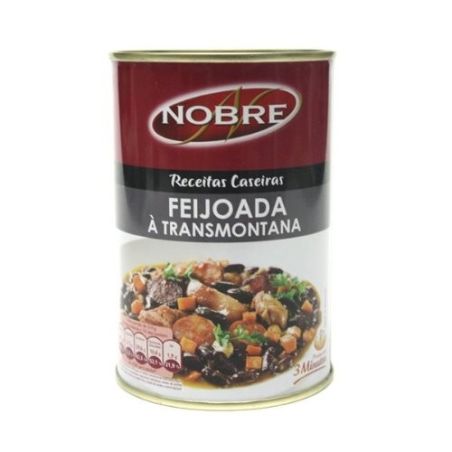 Nobre 420G Feijoada