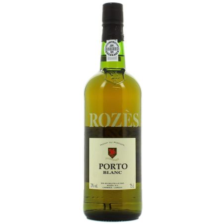 Porto Rozès Rozes Blanc 20D 75 Cl