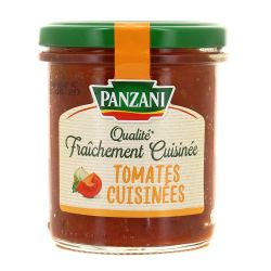 Panzani Sauce Tomates Cuisinées : Le Pot De 320 G