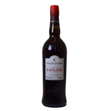 Favaios Moscatel 17D 75Cl