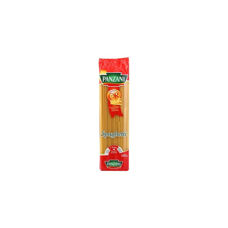 Panzani Spaghetti 600G