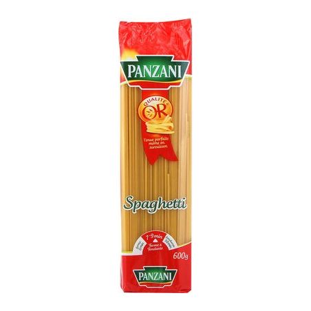 Panzani Spaghetti 600G