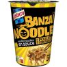 Banzai 90G Nouilles Sautées Sauce Saveur Poulet Teriyaki Lustucru