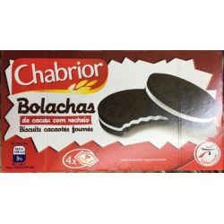 Chabrior Chab.Bisc.Cacao.Four 176G