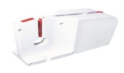 Adhesifs Du Drac Scelleuse Plastique Blanc