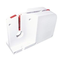 Adhesifs Du Drac Scelleuse Plastique Blanc