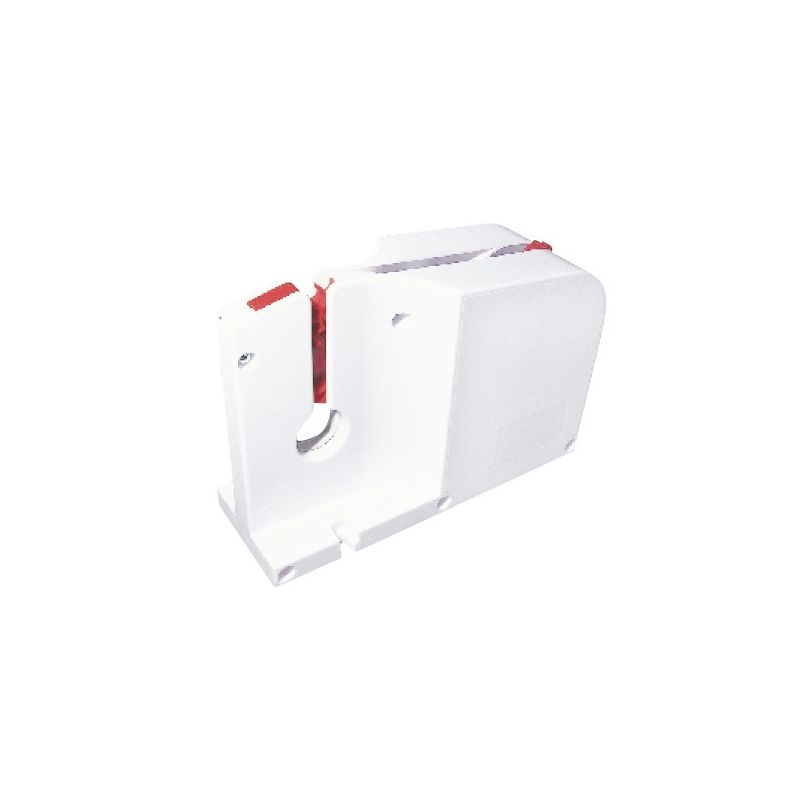 Adhesifs Du Drac Scelleuse Plastique Blanc