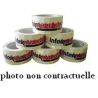 Adhesifs Du Drac 6X6 Rouleaux Adhesifs+Enseig.Inter