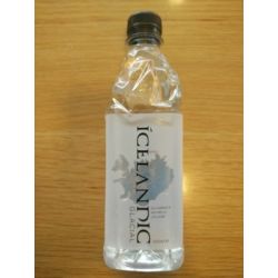 International Beers Bouteille 50Cl Pet Eau Icelandic Glacial