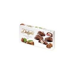 Carletti Chocolate Fancy Products Hazelnut Delight Mimoza 125G