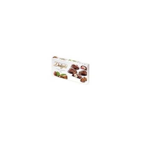 Carletti Chocolate Fancy Products Hazelnut Delight Mimoza 125G