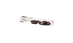 Carletti Chocolate Fancy Products Pretzels Dark 75G