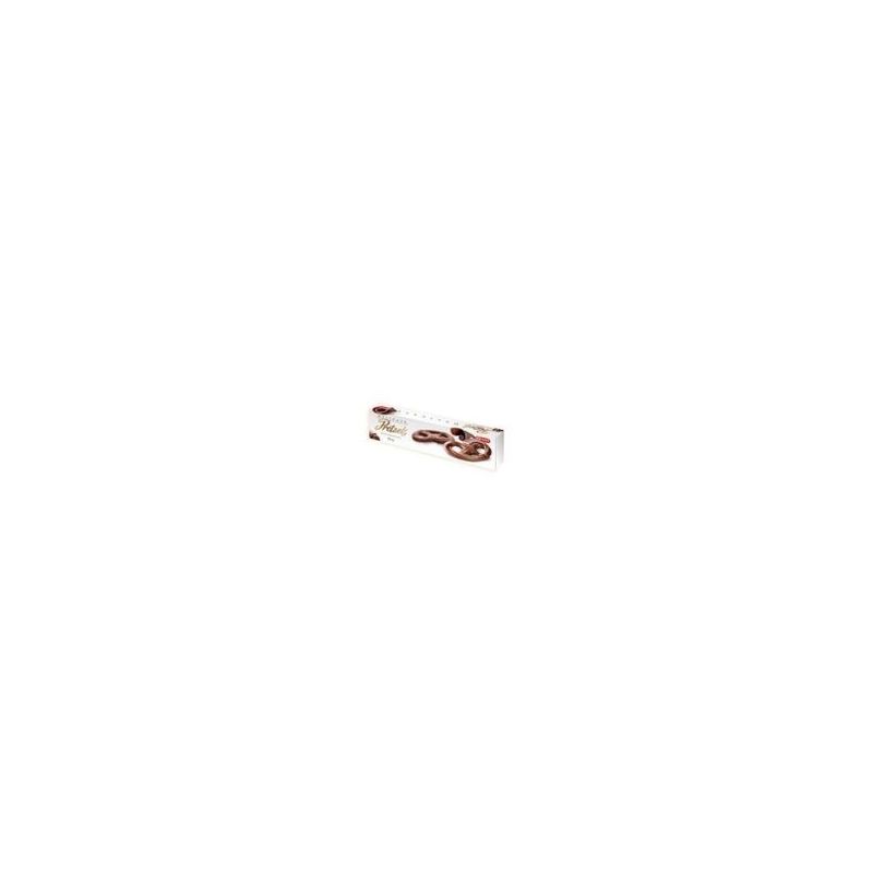 Carletti Chocolate Fancy Products Pretzels Milk 75G