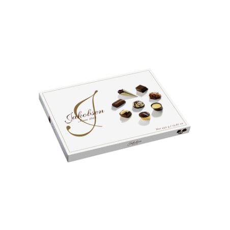 Carletti Chocolate Boxes Jacobsen Box 450G