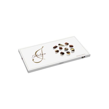 Carletti Chocolate Boxes Jacobsen Box 675G