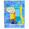 Alpa Cahier Texte Minions 17X22