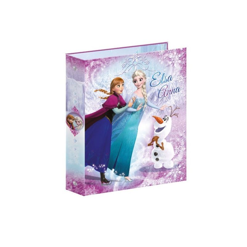 Alpa Frozen Classeur A4 Dos 40Mm