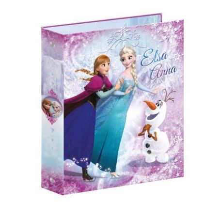Alpa Frozen Classeur A4 Dos 40Mm