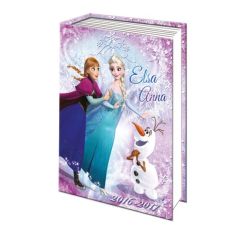 Alpa Frozen Agenda 12X17 1J/P 320P