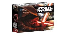 Alpa Star Wars Classeur A4 Dos 40M