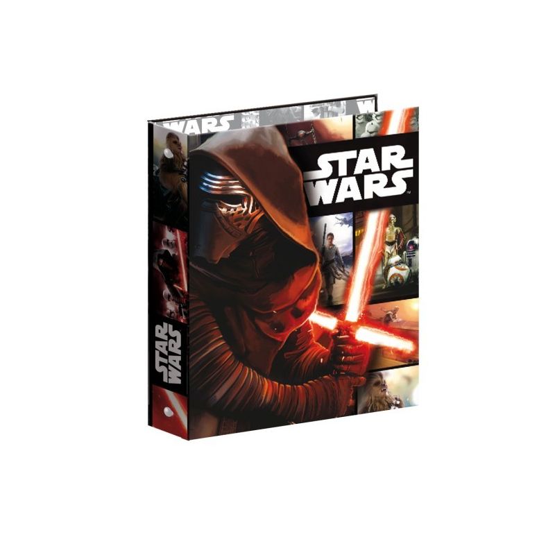 Alpa Star Wars Classeur A4 Dos 40M