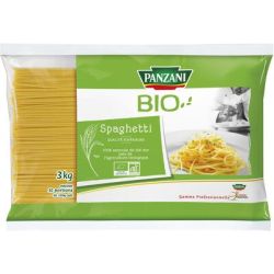 Panzani 3Kg Spaghetti Bio Pz+