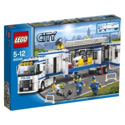 Lego L Unite De Police Mobile