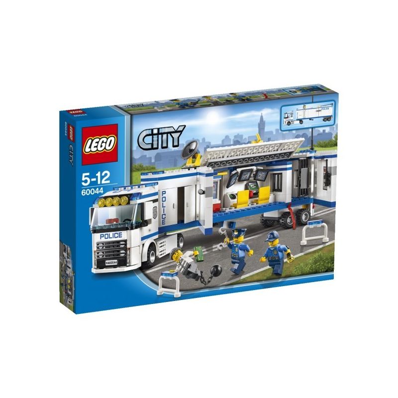 Lego L Unite De Police Mobile