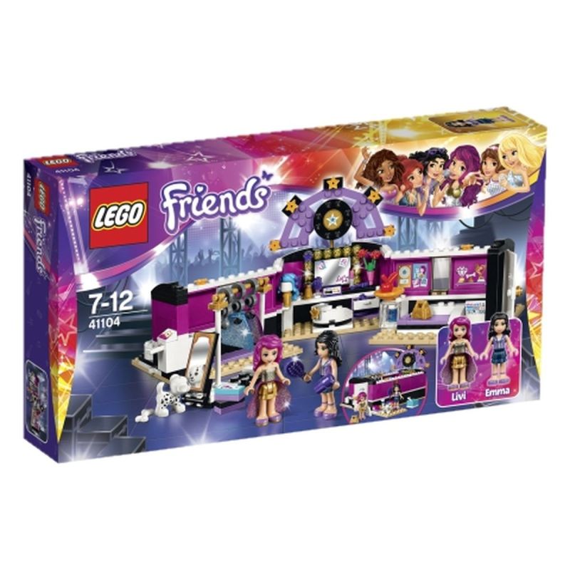Lego La Loge De Chanteuse