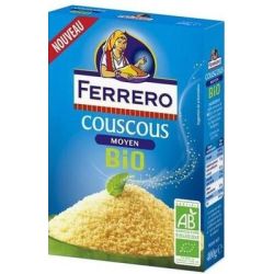 Ferrero 400G Couscous Bio
