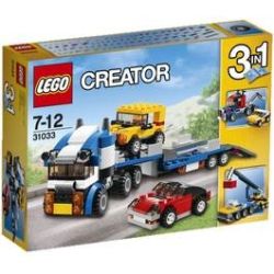 Lego Le Transport De Vehicules