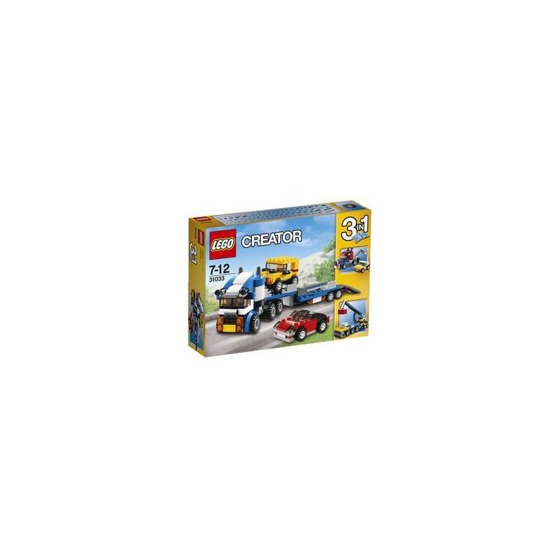 Lego Le Transport De Vehicules
