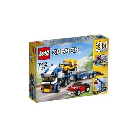Lego Le Transport De Vehicules