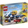 Lego Le Transport De Vehicules