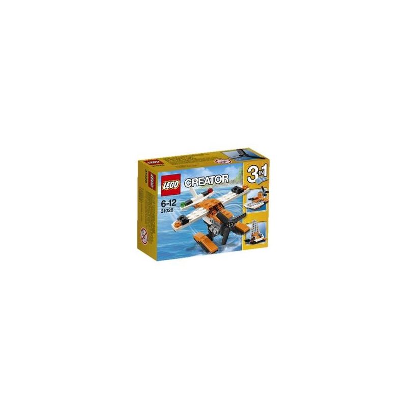 Lego L Hydravion