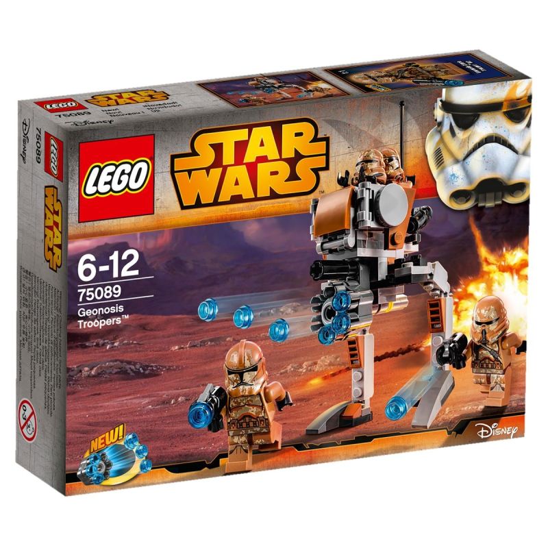 Lego Geonosis Troopers