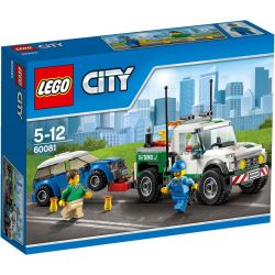 Lego Le Pick-Up Depanneuse