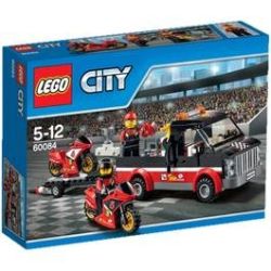 Lego Transp Motos De Course