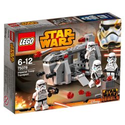 Lego Trans De L Armee Imperial